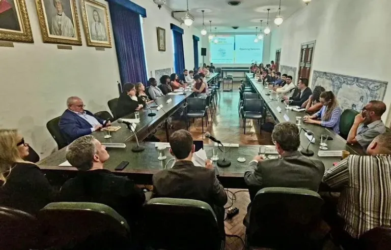 Jovens de diversos países fazem intercâmbio acadêmico, cultural e turístico na Bahia