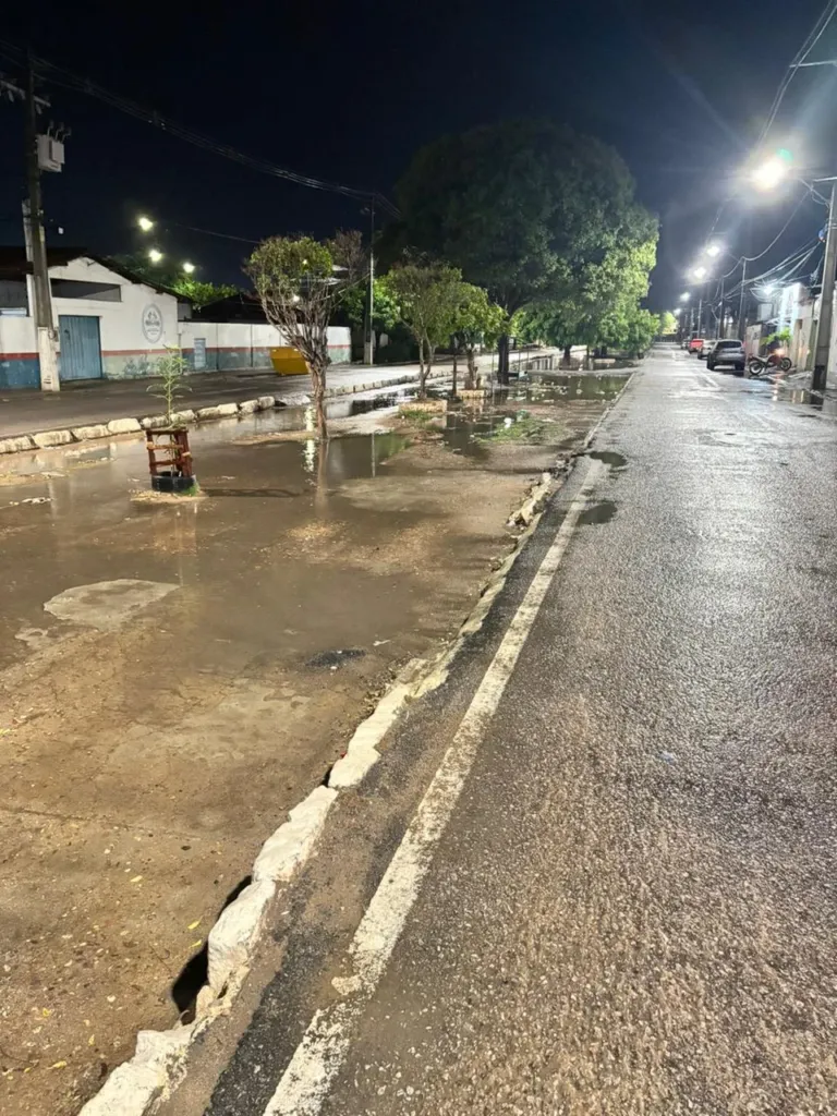 Ações preventivas garantem escoamento rápido das chuvas e reduzem risco de alagamentos em Juazeiro