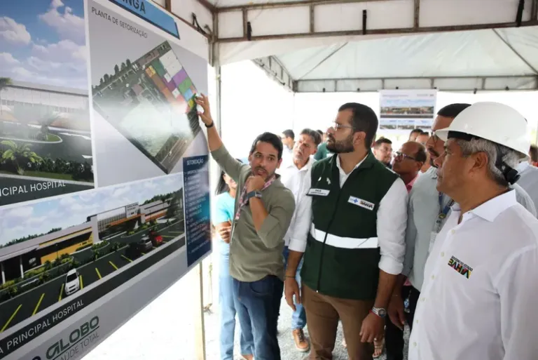 Em Itapetinga, Jerônimo Rodrigues autoriza construção do Hospital Regional