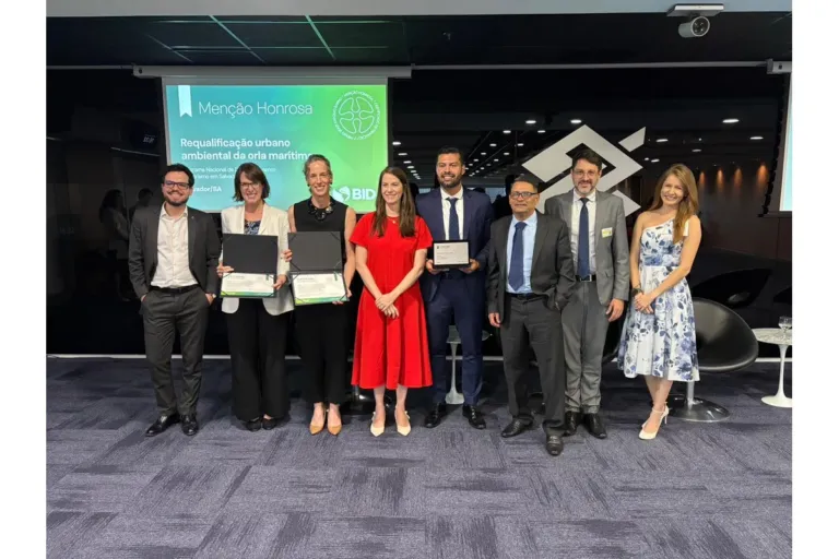 Salvador conquista prêmio do governo federal por projeto ambiental e turístico na orla