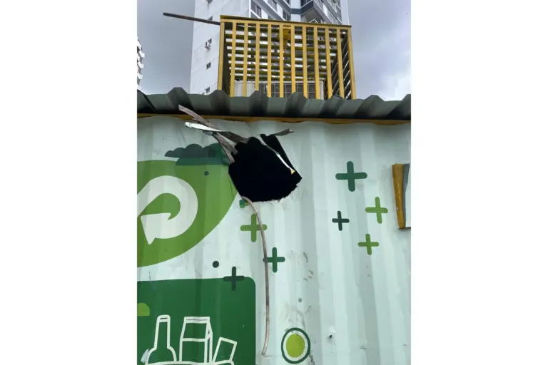 Vandalismo e furtos prejudicam operação do Recicla Capital em Salvador