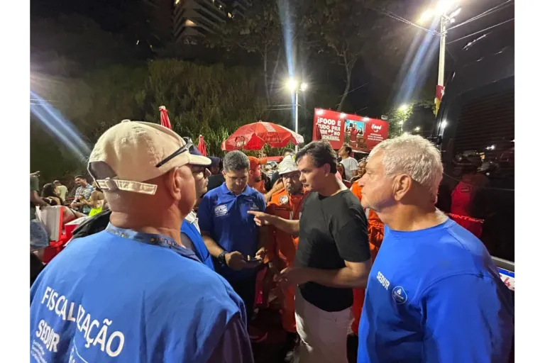 Sedur autua produtora e proprietário do trio elétrico da banda Pagodart