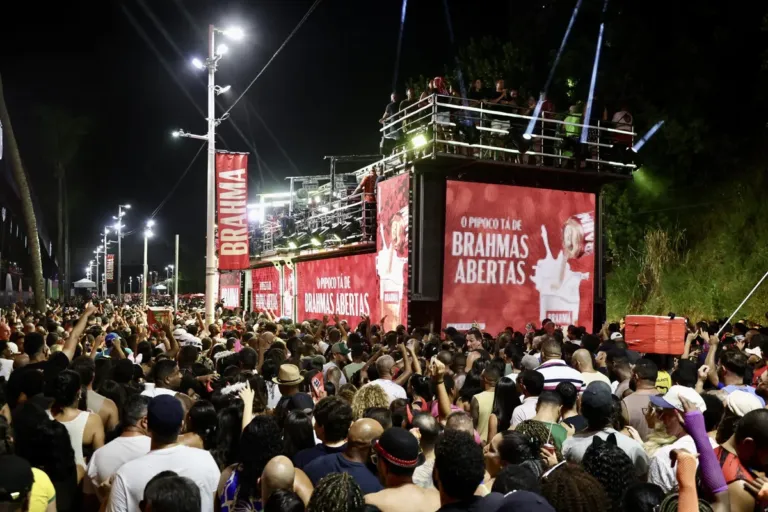 Pipoco registra 32 atendimentos nos módulos de saúde; pré-Carnaval soma 245 ocorrências em Salvador