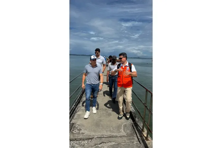 Defesa Civil de Salvador interdita píer na Ilha de Maré por risco de desabamento