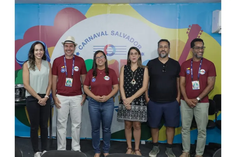 Prefeitura fortalece cooperação com o Conselho Britânico e articula criação do 1º trio 100% elétrico