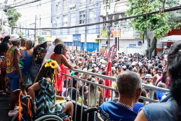 Furduncinho: Prefeitura organiza desfile de bloco para pessoas com deficiência no Circuito Osmar