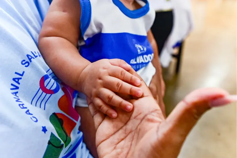 Salvador Acolhe entra no segundo dia de folia e já contabiliza 470 filhos de ambulantes atendidos