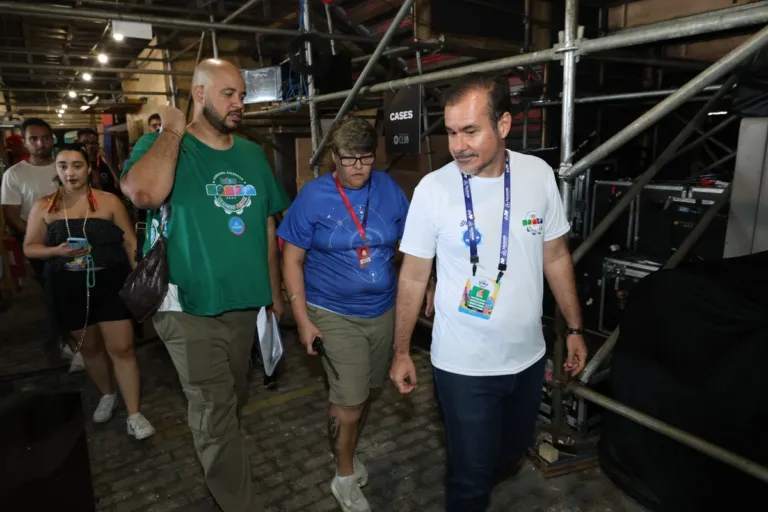 Entrega Selo Camarote Sustentável