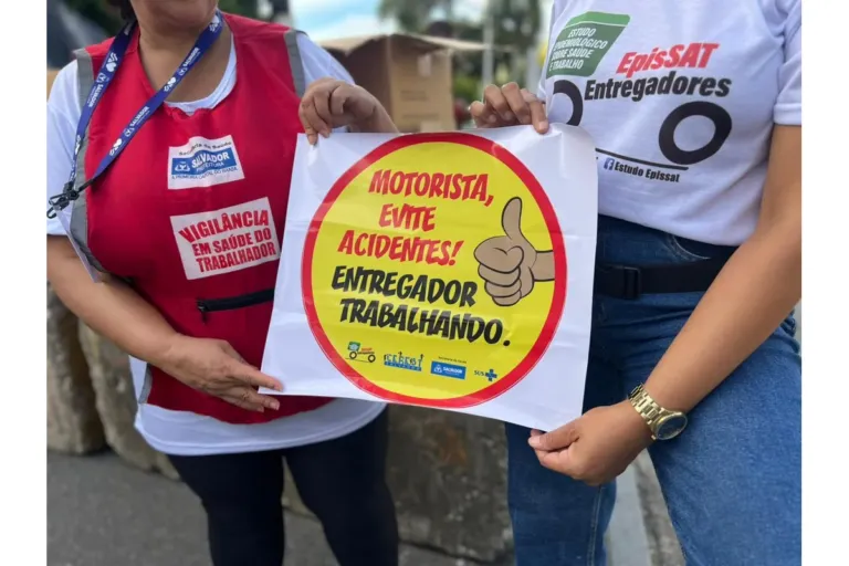 Prefeitura reforça proteção a motociclistas trabalhadores nos circuitos do Carnaval