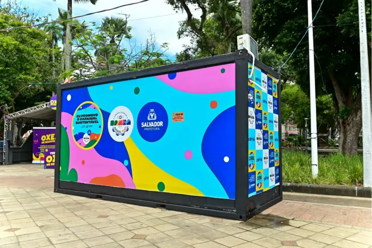 Monitoramento do ar, copos reutilizáveis e reaproveitamento têxtil marcam ações do Observatório do Clima da Prefeitura