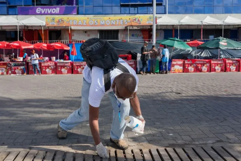 CCZ intensifica ações preventivas e já realiza mais de 300 atividades contra arboviroses no Carnaval de Salvador