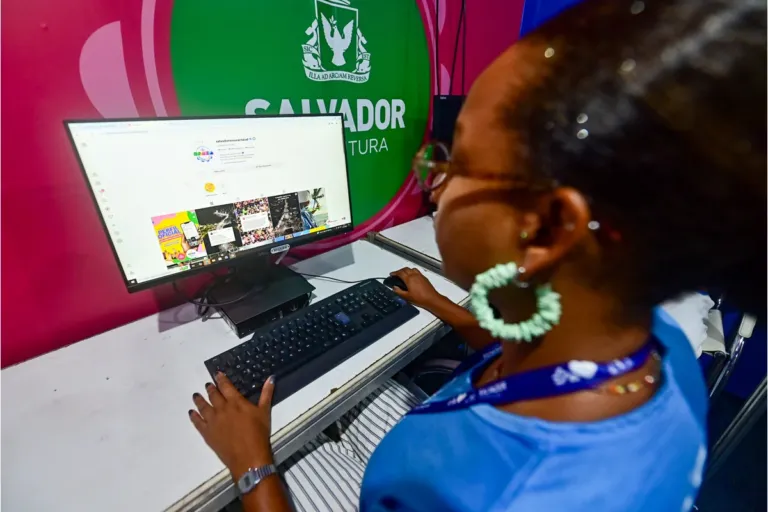 Redes Sociais da Prefeitura de Salvador registram mais de 39 milhões de visualizações durante o Carnaval