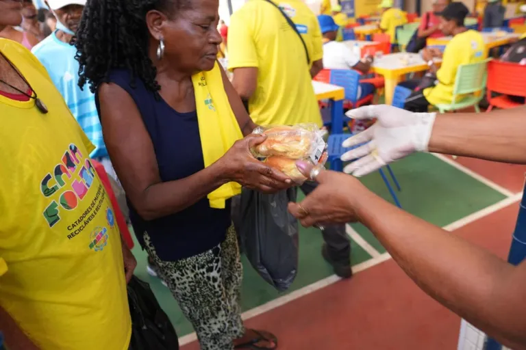 Saúde de Salvador fortalece assistência no CataFolia e amplia cuidado aos trabalhadores do Carnaval