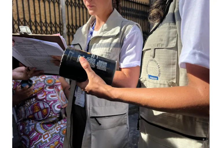 Carnaval de Salvador 2026 termina com mais de 33,5 mil ações integradas da Vigilância em Saúde