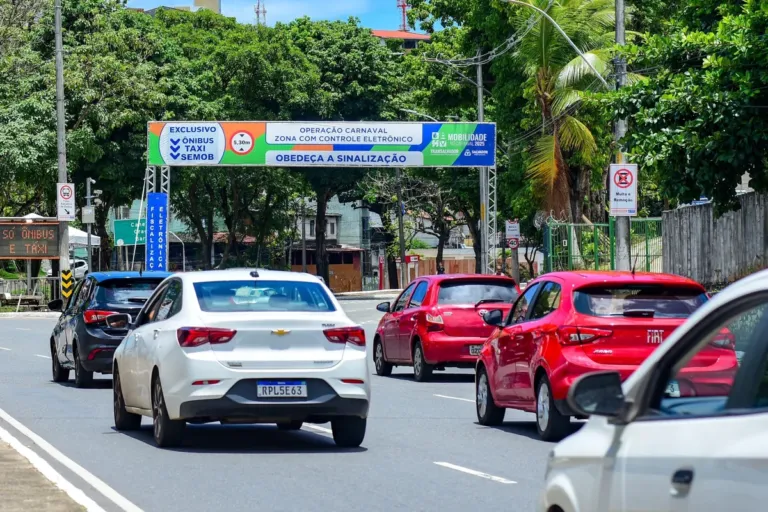 Mesmo com mais veículos circulando, Transalvador registra diminuição de congestionamentos durante o Carnaval