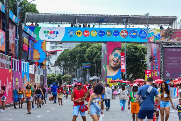 Patrocinadores apostam no Carnaval de Salvador como vitrine global e estratégica