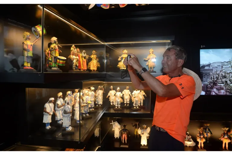 Salvador além da folia: turistas exploram museus e centros culturais após o Carnaval