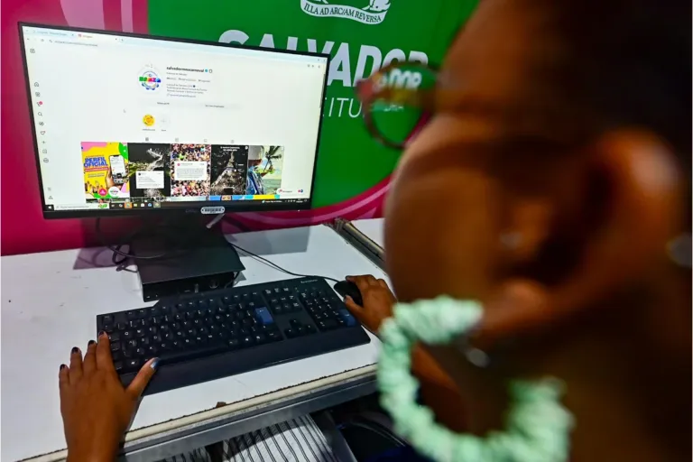 Prefeitura de Salvador é 1º lugar do Brasil em interações nas redes sociais durante o Carnaval