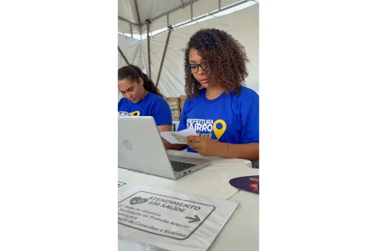 Prefeitura-Bairro Vai até Você abre calendário de 2026 com atendimentos em Marechal Rondon