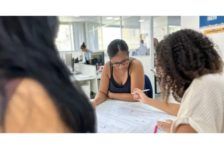 Serviço municipal oferece assessoria gratuita para construção, reforma e regularização de imóveis em Salvador