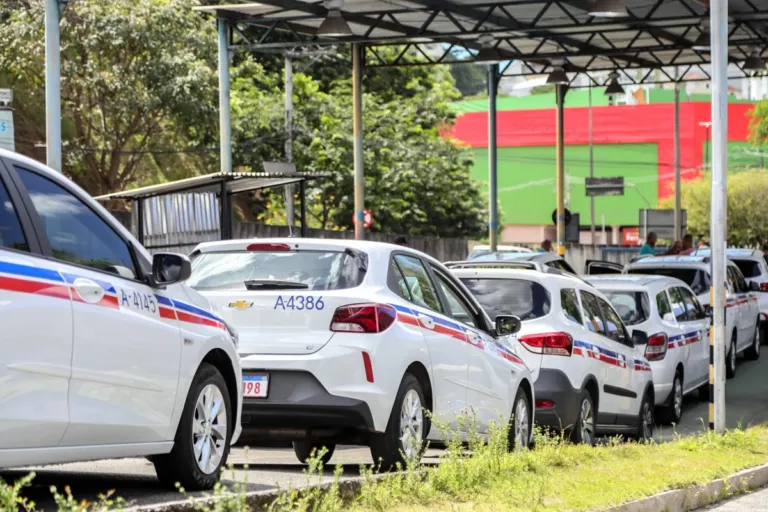 Prefeitura de Salvador mantém aberto credenciamento para novos taxistas