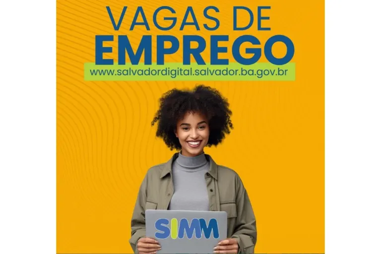Simm oferece 447 vagas para esta quinta-feira (26)