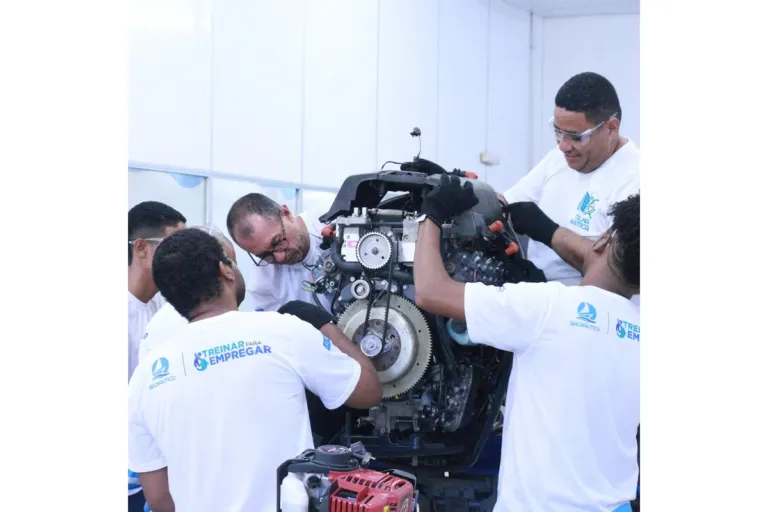 Prefeitura lança Trilha Náutica para qualificar mão de obra da Economia do Mar em Salvador