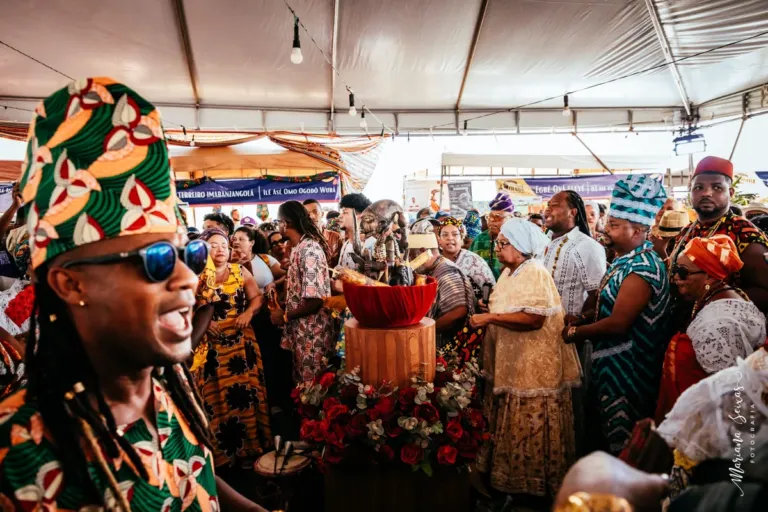 Festa de Olojá é celebrada pela 1ª vez dentro do Calendário Oficial de Eventos de Salvador