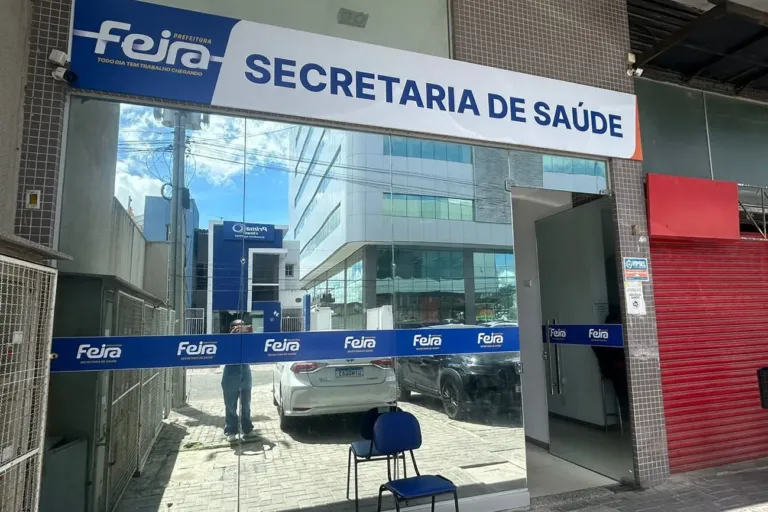 Fim de gestão terceirizada de unidades de saúde do Município é cobrado na Câmara de Feira