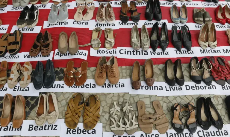 Feminicídios aumentaram 96% no estado de SP, em quatro anos