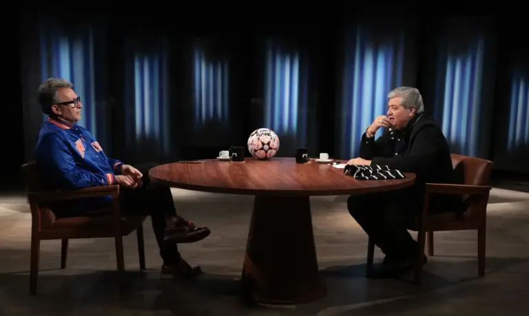 Na Mesa com Datena entrevista Craque Neto nesta terça na TV Brasil