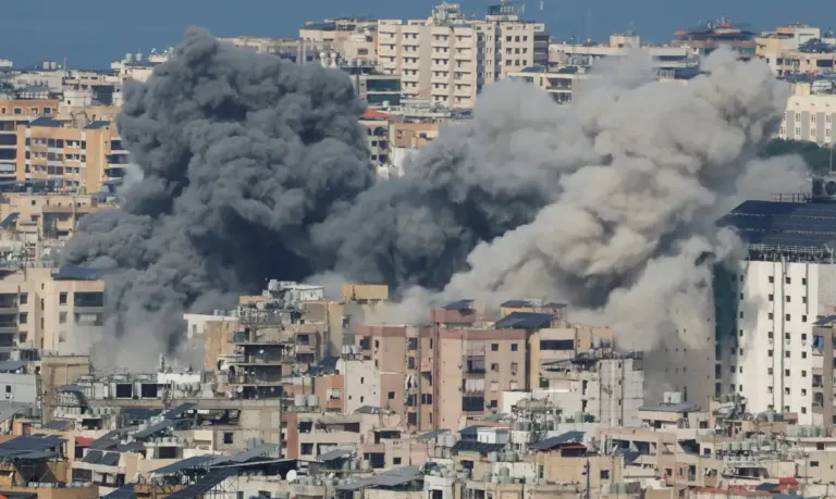 Ações de Israel no Líbano deslocam 667 mil pessoas em uma semana