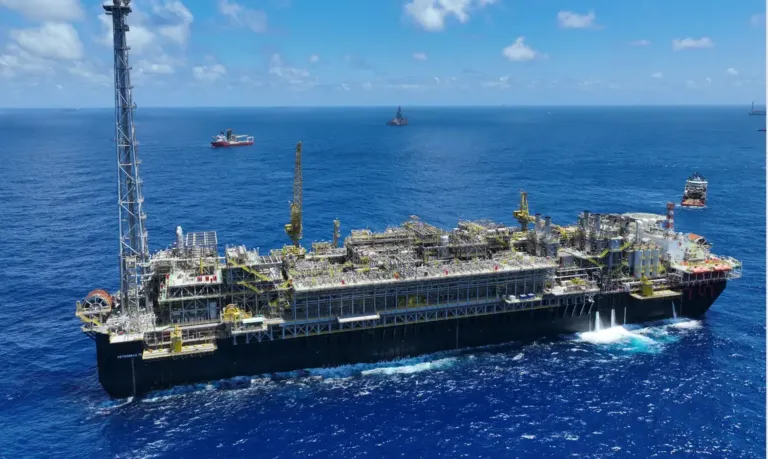 Petrobras pagou R$ 277,6 bi em tributos em 2025