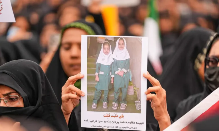 ONU pede responsabilidade aos EUA pelo ataque a escola no Irã