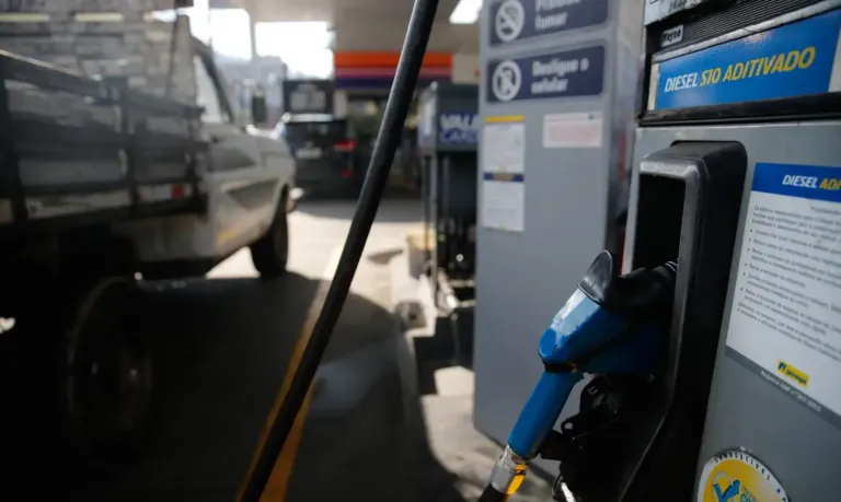 Levantamento aponta falta de diesel em 142 municípios gaúchos
