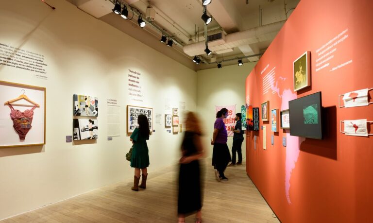 Centro cultural no Rio abre chamada para artistas de todo o país