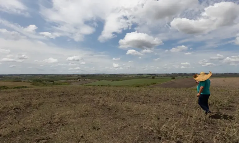 Fevereiro teve registro de seca mais branda em quatro regiões do país