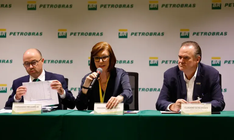 Conflito no Irã não deve afetar exportações da Petrobras, diz diretor