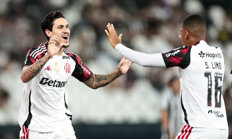 Brasileirão: Flamengo vence e mantém Botafogo na zona de rebaixamento