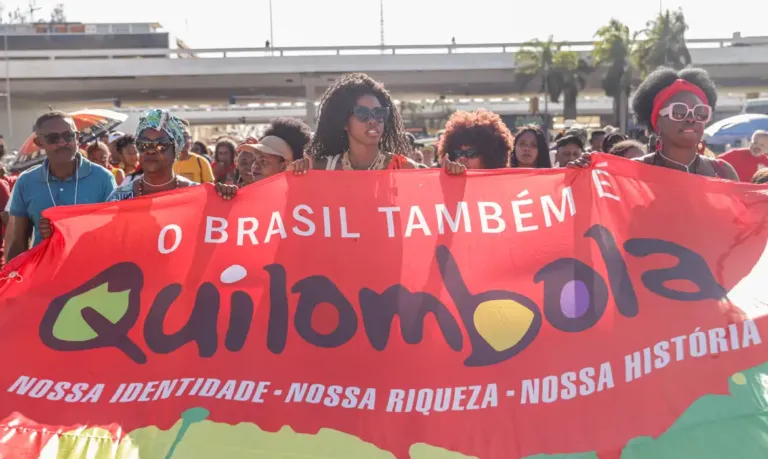 Coletivo de mulheres quilombolas lança documentário e pede proteção