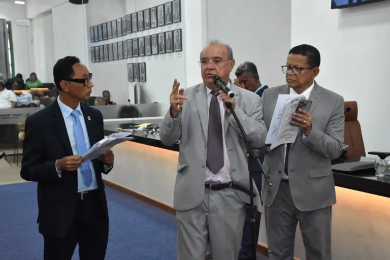 Câmara autoriza Poder Executivo a criar o Fundo Municipal de Segurança Pública e Defesa Social