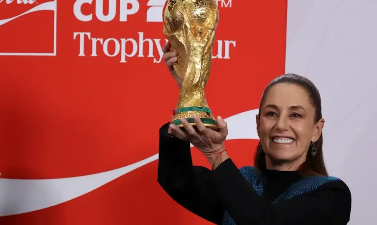 México se dispõe a sediar jogos da Copa que Irã disputaria nos EUA