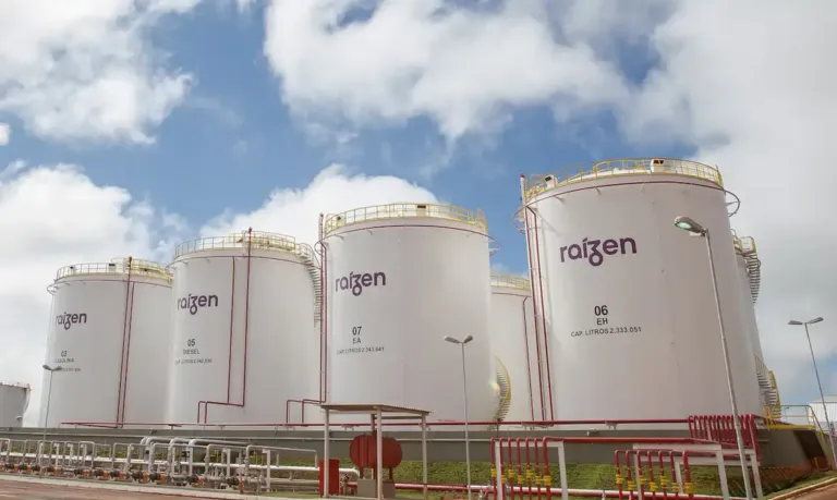 Gigante do setor agroenergético, Raízen pede recuperação extrajudicial