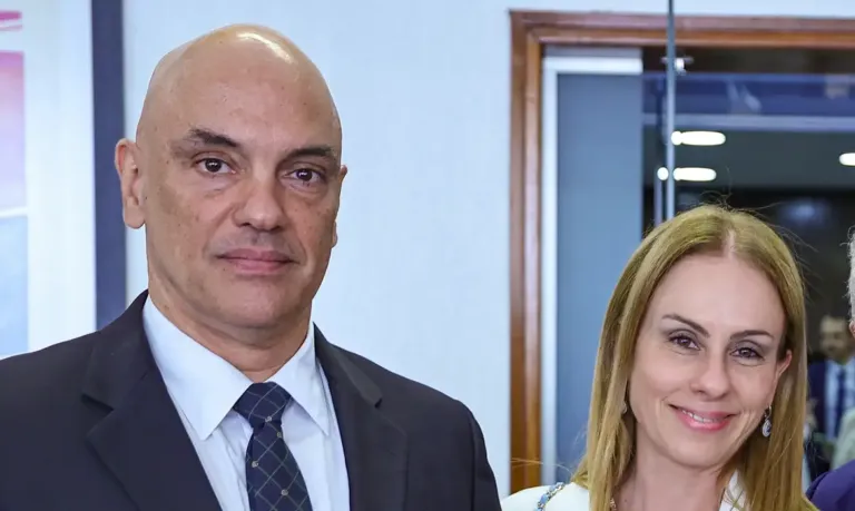Escritório da família de Moraes afirma que não atuou no STF