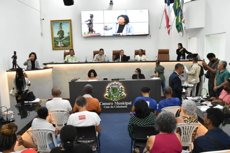 Audiência Pública discute direito à educação da população migrante em Feira