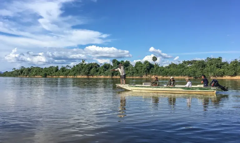 Peixes migratórios de água doce estão entre os mais ameaçados no mundo