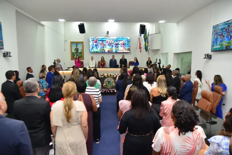 Sessão solene propõe reflexão sobre violência doméstica e cuidado com a saúde da mulher