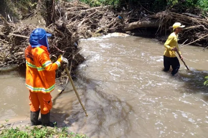 Ações de buscas por Rosânia foram realizadas durante toda à noite e intensificadas na manhã de hoje