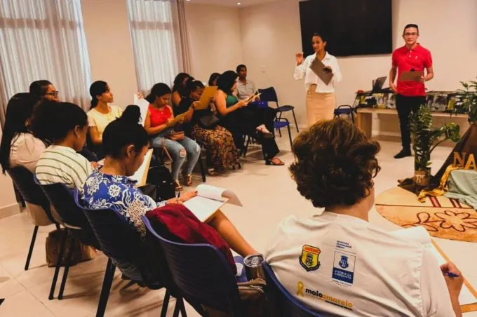 Atenção Plena: Projeto do Nast busca reduzir estresse e promover equilíbrio emocional para servidores