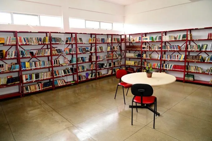 Biblioteca Municipal José de Sá Nunes suspende atendimento devido às fortes chuvas